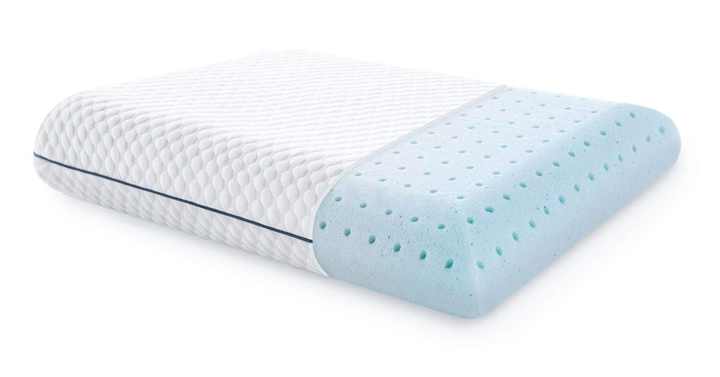 WEEKENDER Ventilated Gel Memory Foam Pillow – Just $28.49! Get better sleep!
