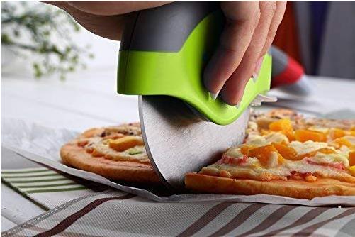 Kitchy Pizza Cutter Wheel – Only $11.83