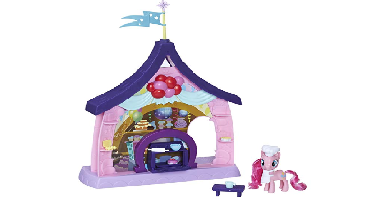 My Little Pony Pinkie Pie Beats & Treats Magical Classroom Only $7.05! (Reg. $30) Add-On Item!