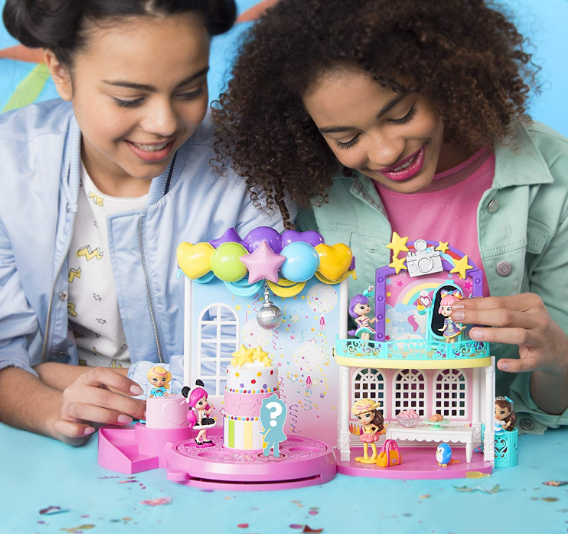 Party Popteenies Poptastic Party Playset – Only $8.84!