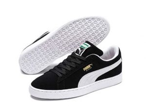 PUMA Adult Suede Classic Shoe as low as $25!
