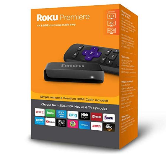 Roku Premiere – Only $29.99 Shipped!