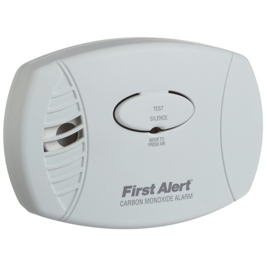 First Alert Plug In Carbon Monoxide Detector Alarm Only $17.99 or LESS!