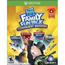 Hasbro Family Fun Pack Conquest Edition for Xbox One Just $9.99! Hasbro Family Fun Pack Conquest Edition for Xbox One Just $9.99!