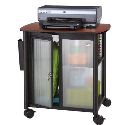 Safco Products Impromptu Personal Mobile Storage Center – Only $65.35 Shipped!