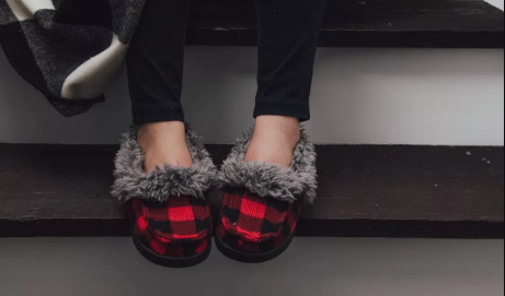 MUK LUKS Anais Moccasin Slippers Just $14.99 SHIPPED!!