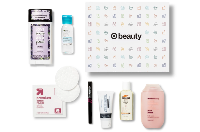 Target January Beauty Boxes Only $5.00!!