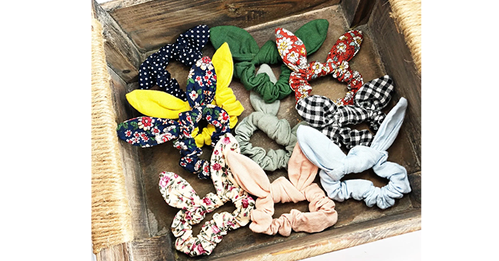 Trendy Scrunchies from Jane – Just $2.89! 39 Options to Choose From!