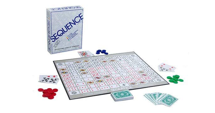 Sequence Game – Just $10.98! Was $23.98 – Over half off!