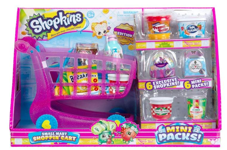 Shopkins Small Mart – Only $4! *Add-On Item*