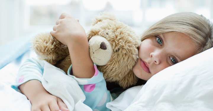 What To Do When Kids Are Home Sick!