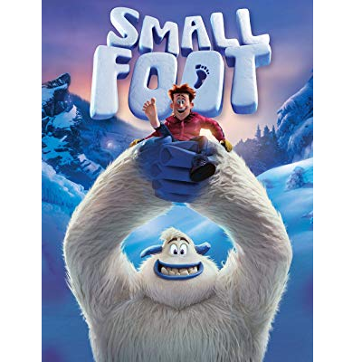Buy Smallfoot on Blu-ray For Only $9.99 + FREE Shipping!