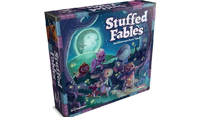 Stuffed Fables Board Game Only $36.62 Shipped! (Reg. $70) Great Reviews!