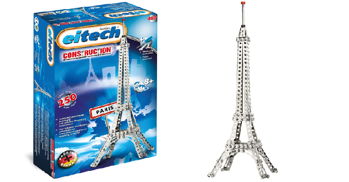 Landmark Series Eiffel Tower Only $33.93 Shipped! (Reg. $50)