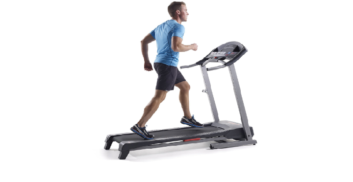 Weslo Cadence G 5.9i Cadence Treadmill Only $269 Shipped! (Compare to $400)