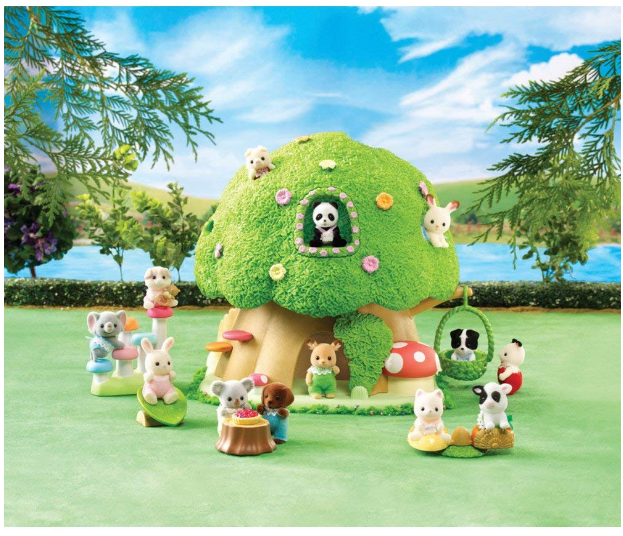 Calico Critters Baby Discovery Forest – Only $17.08!