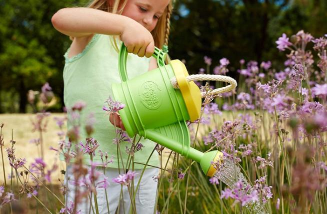 Green Toys Watering Can Toy – Only $5.81!
