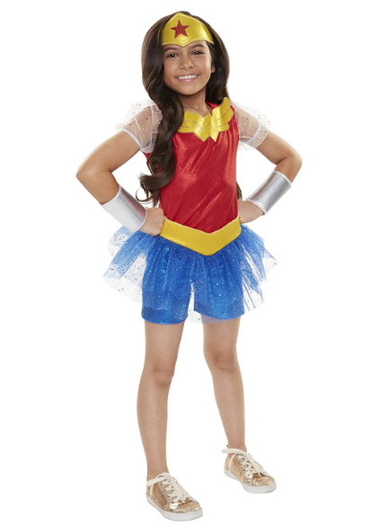 DC Super Hero Girls Everyday Dress-Up Outfit – Only $3.27! *Add-On Item*