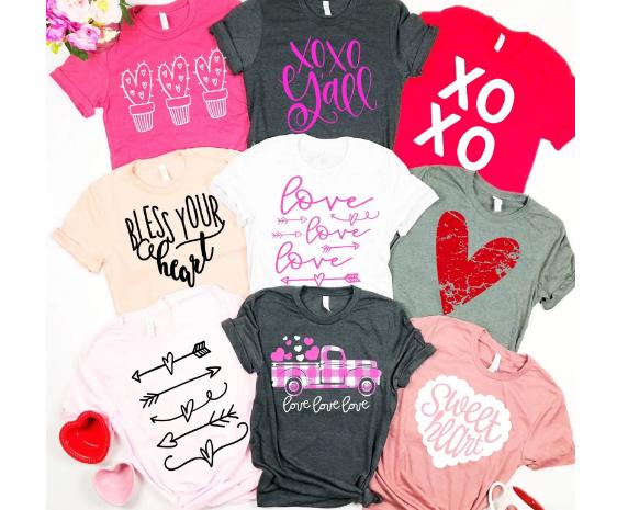 XOXO Tees – Only $13.99!