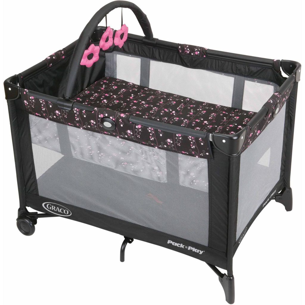 Graco Pack ‘n Play On the Go Playard with Bassinet Down to $49.99!