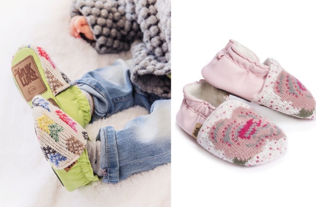 MUK LUKS Baby Soft Shoes Only $9.99 Shipped!