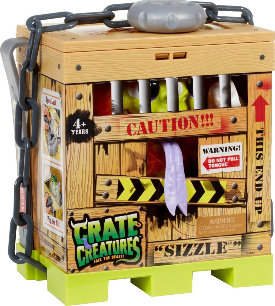 Crate Creatures Surprise Figure Only $13.99!