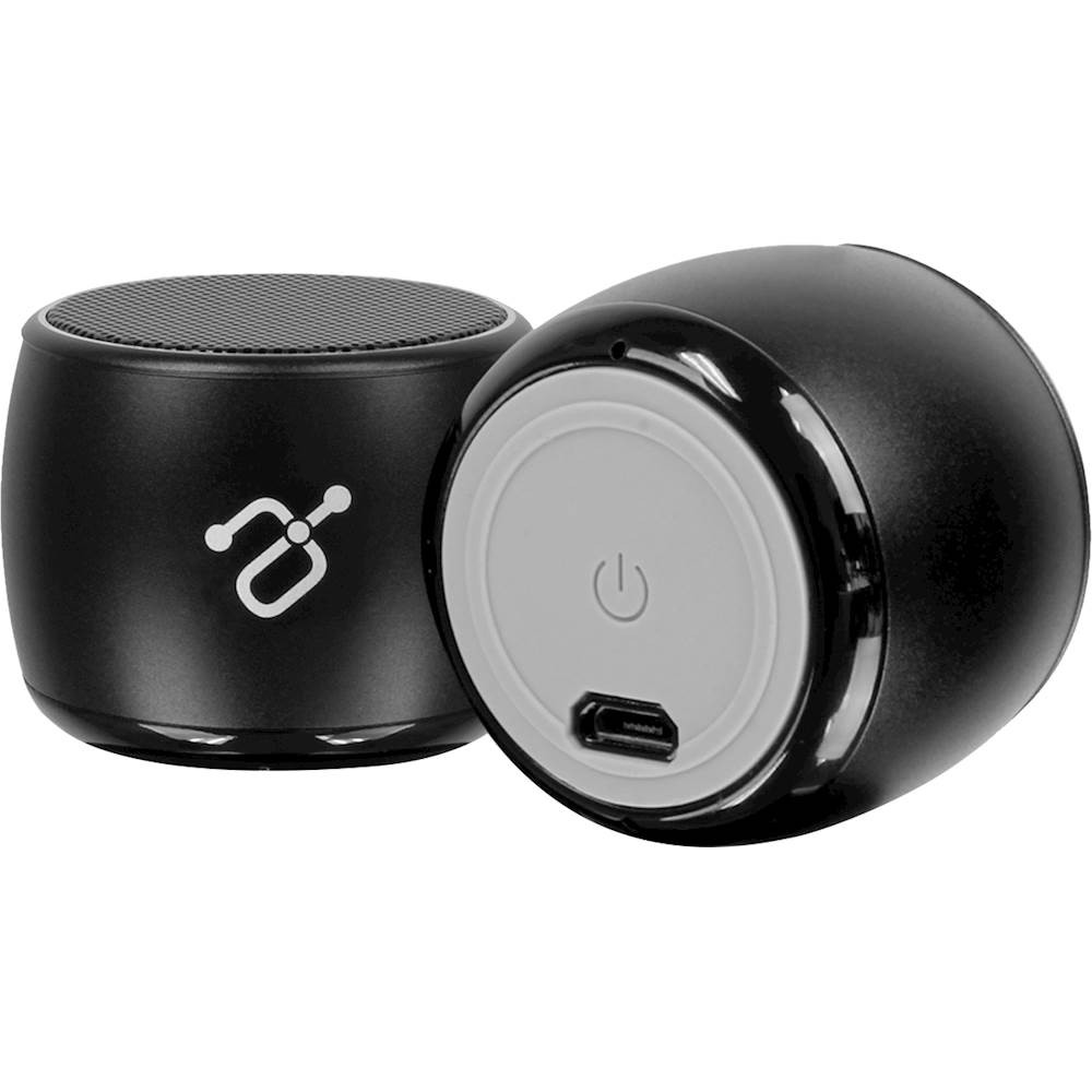 Aluratek Dynamite Portable Bluetooth Speaker 2-Pack Only $19.99! Dual Streaming Technology!