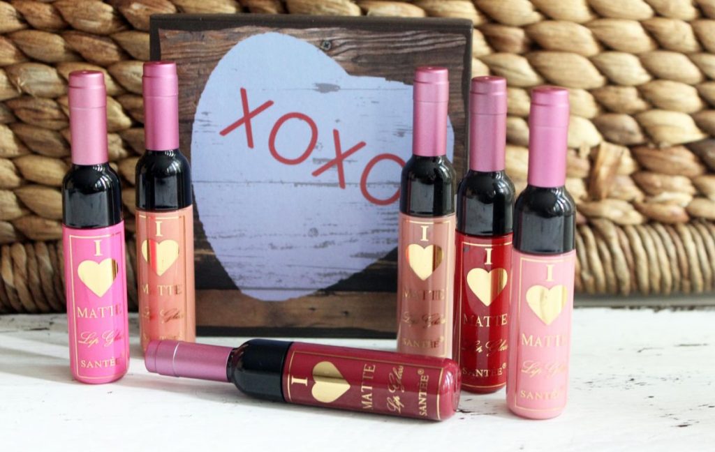 Set of 6 Lip Products or 5 Cosmetics Just $4.99!