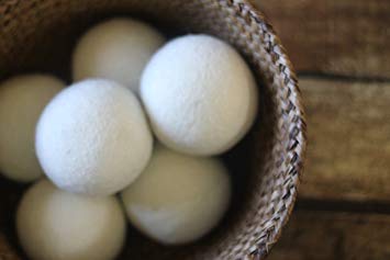 Pack of 6 Wool Dryer Balls Only $11.49!