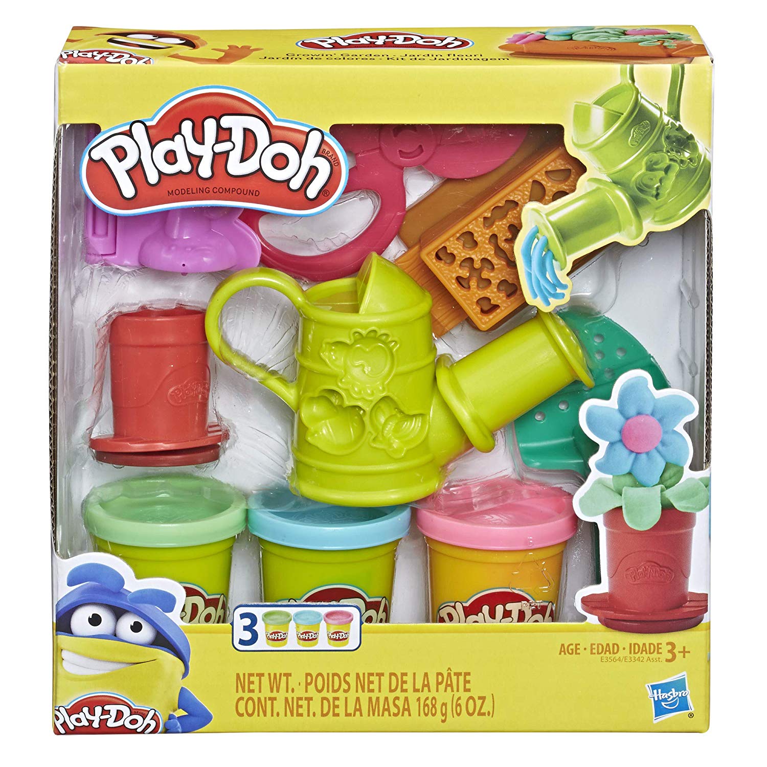 Play-Doh Growin’ Gardening Tools Set Only $6.99!