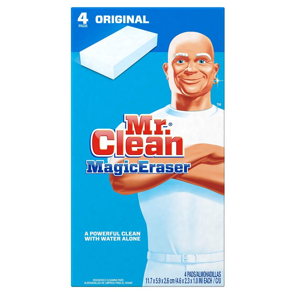 Mr. Clean Magic Eraser, 4-ct Only $2.47!