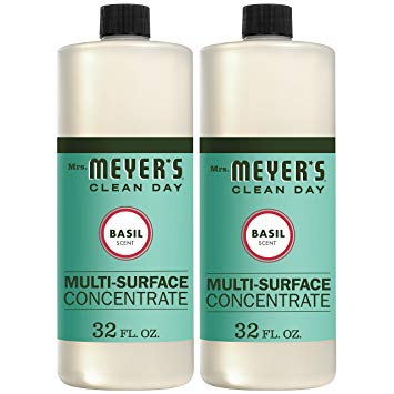 Mrs. Meyer’s Clean Day Multi-Surface Concentrate 32oz 2 Pack Starting at $12.50!