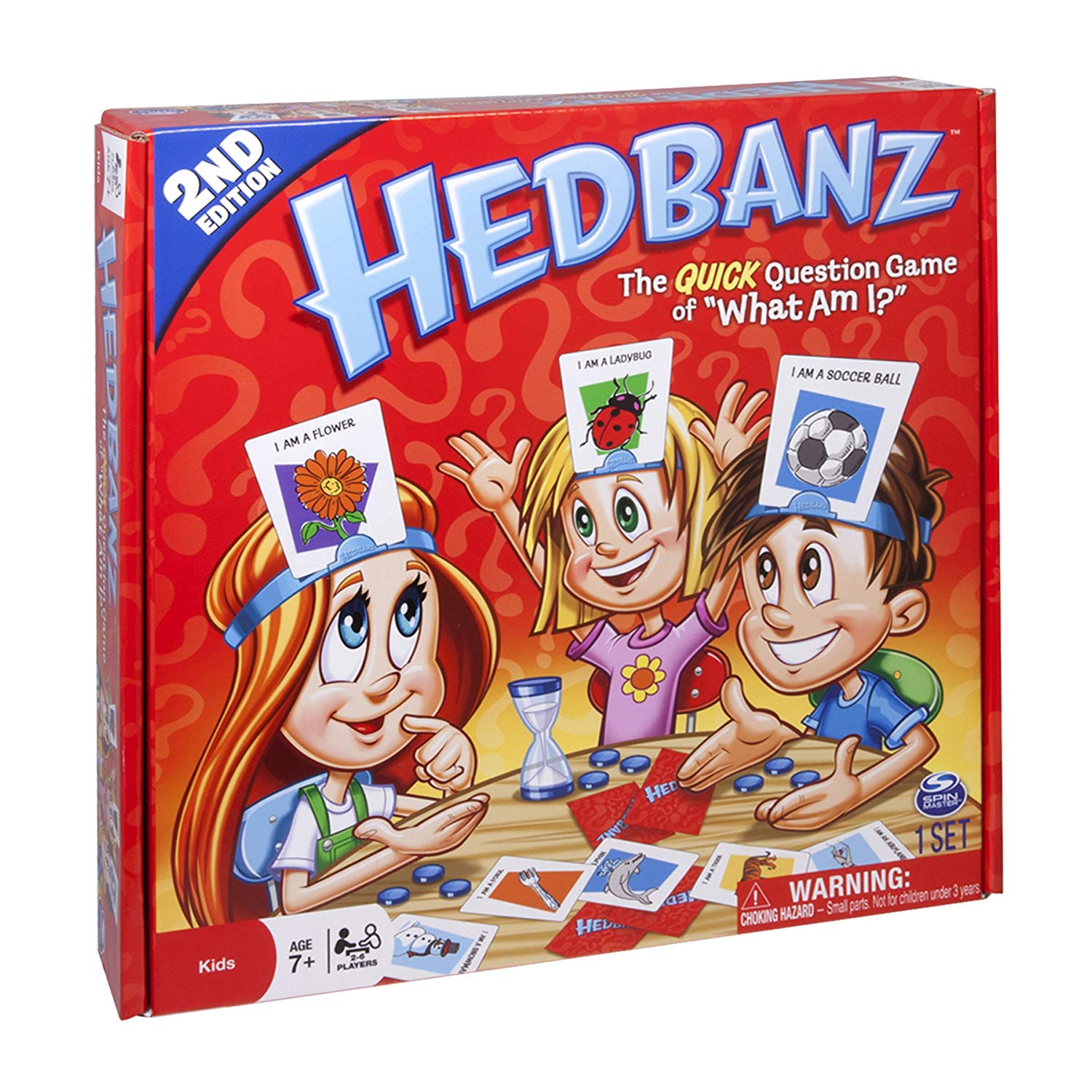 Hedbanz Game Only $9.69!