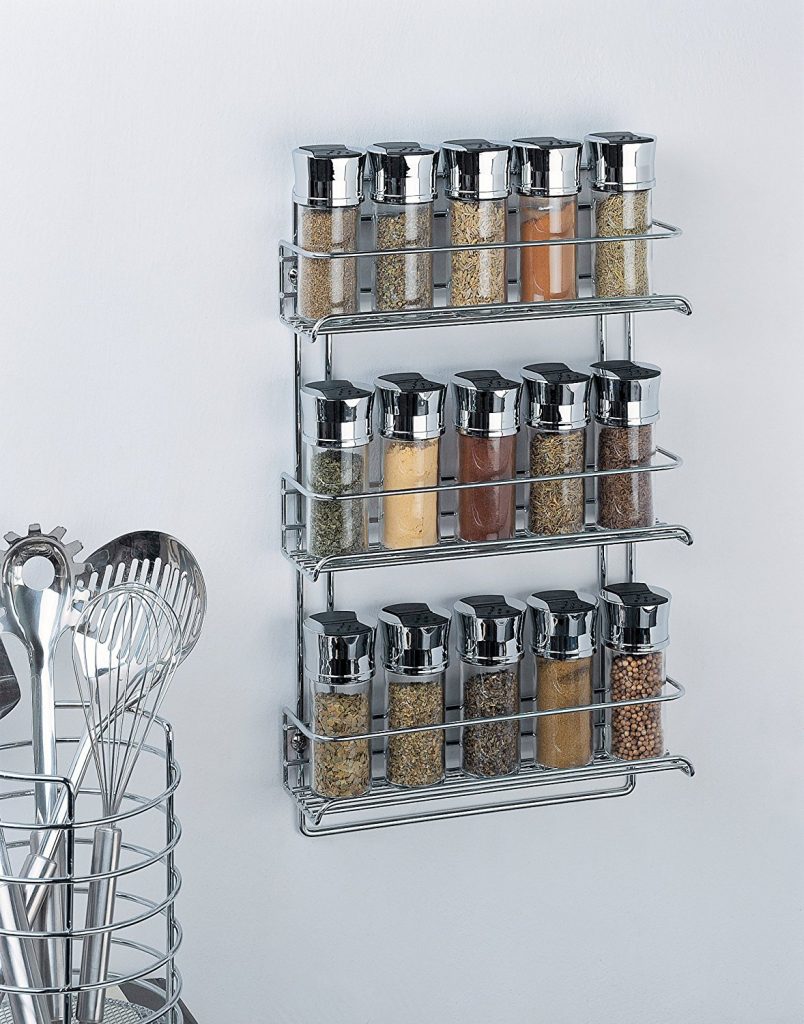 Organize It All Spice Rack Just $13.42!