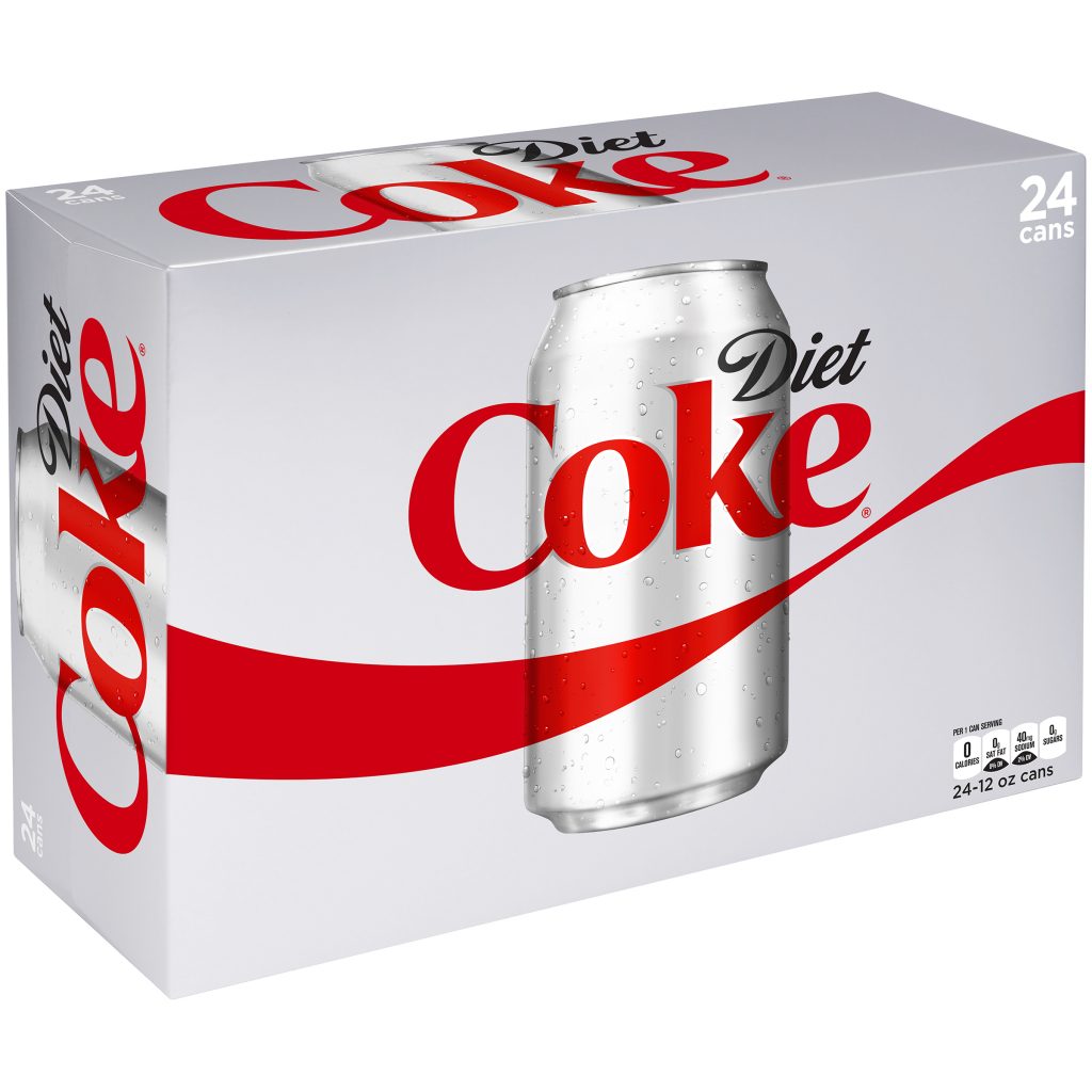 Coca-Cola 24-packs Only $4.89 at Target! (Ends Saturday!)