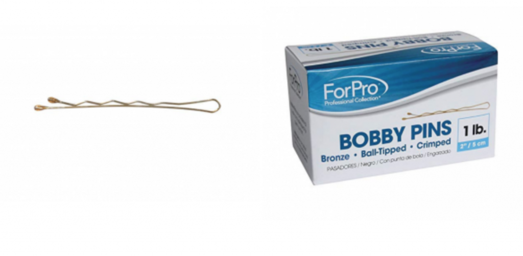 ForPro Bobby Pins 1-Pound Box Just $6.98!