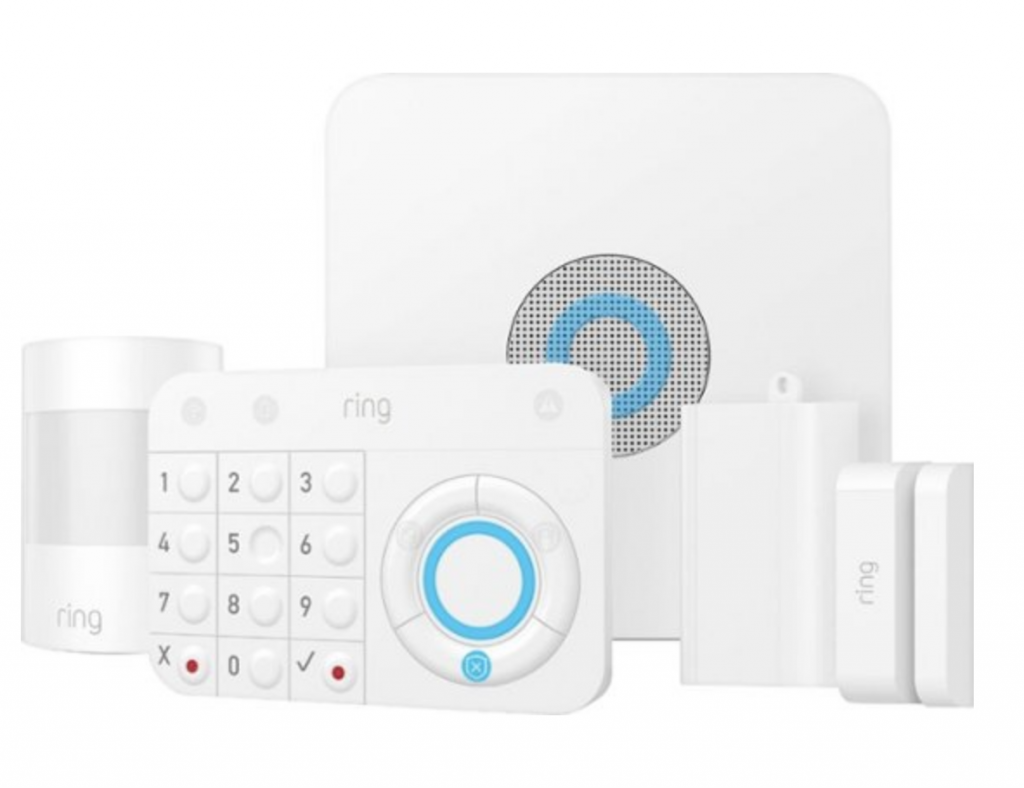 Ring – Alarm Home Security Kit Plus FREE Echo Dot Just $159.99! (Reg. $199.99)