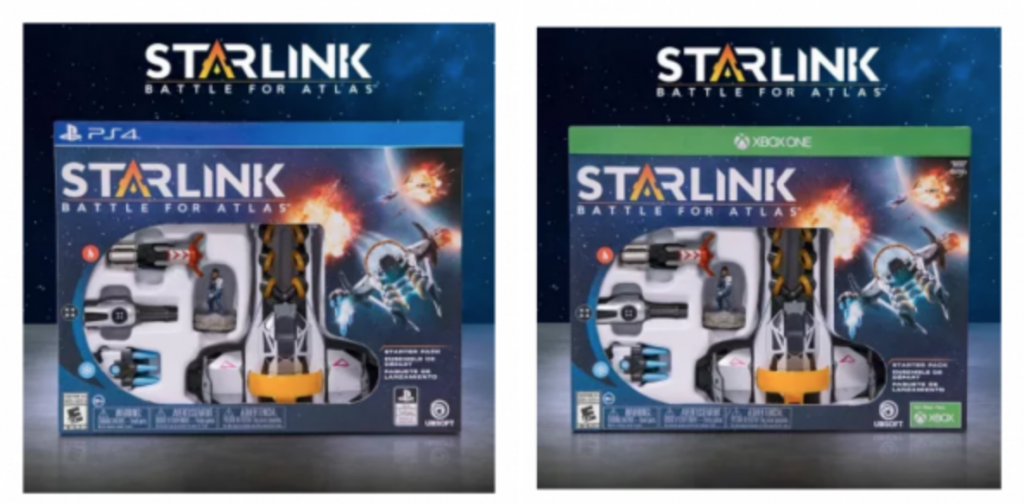 Starlink Battle For Atlas Starter Kit On Xbox One & PS4 Just $19.99! (Reg. $74.99)