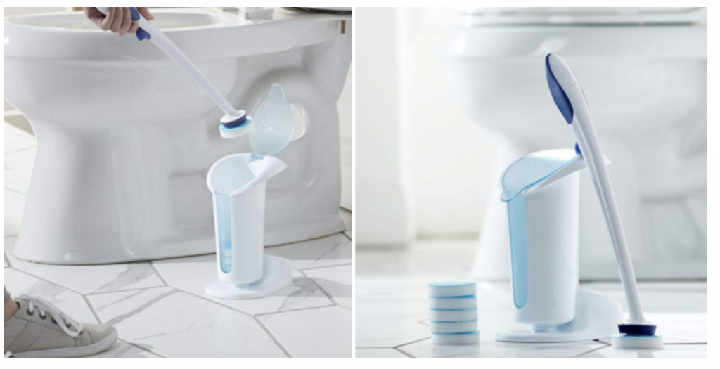 Mr. Clean Kit Magic Eraser Toilet Scrubber Just $9.02 Shipped!
