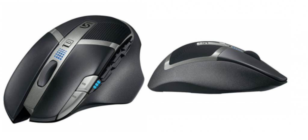 Logitech G602 Lag-Free Wireless Gaming Mouse Just $29.99! (Reg. $79.99)