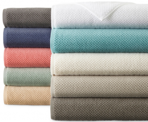 Quick Dry Bath Towels Just $3.74 At JCPenney! (Reg $14.00)