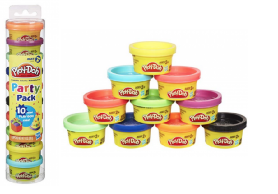 Play-Doh Party Pack Just $2.99 As Add-On Item!