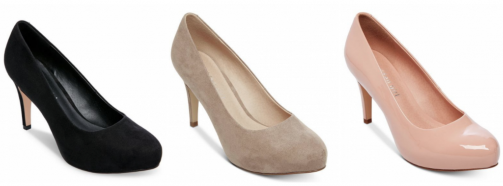 Madden Girl Jelsey Platform Pumps Just $29.15! (Reg. $49.00)