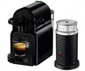 Nespresso – Inissia Espresso Machine w/ Milk Frother Just $99.99! (Reg. $199.99)