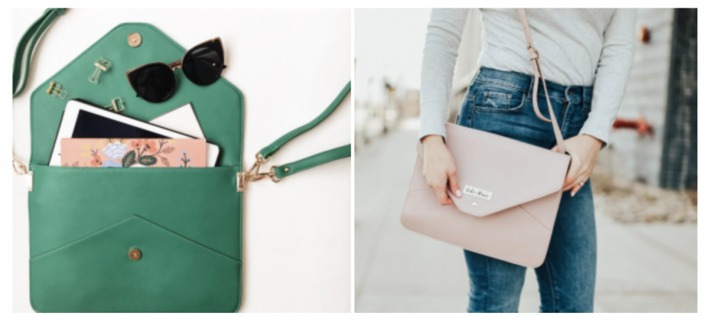 Classic Envelope Clutch for Tablets, Laptops, + Accessories Just $19.99!