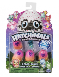 Hatchimals Colleggtibles – 4 pack Just $3.80 At Target! (Reg. $7.59)