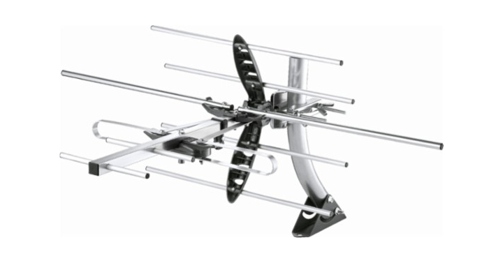 Insignia Outdoor High Gain Yagi Antenna – Just $24.99! Save big over cable!