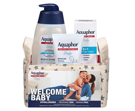 Aquaphor Baby Welcome Gift Set Value Size – Only $14.24!