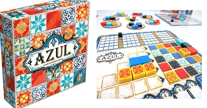Amazon: Azul Board Game Only $26.06! (Reg $39.99)