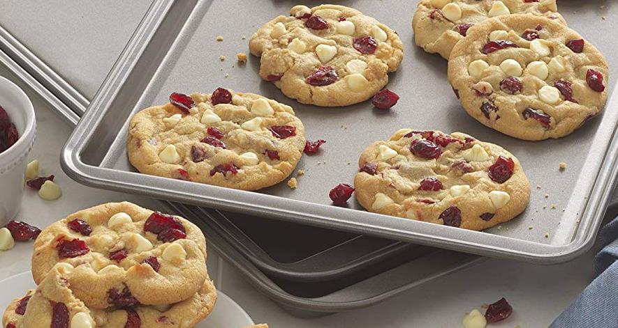 Good Cook Set Of 3 Non-Stick Cookie Sheet – Only $8.13!